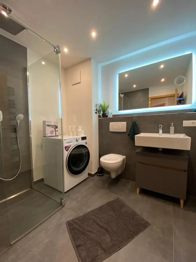 Morehome-Apartments Mindelheim Germany