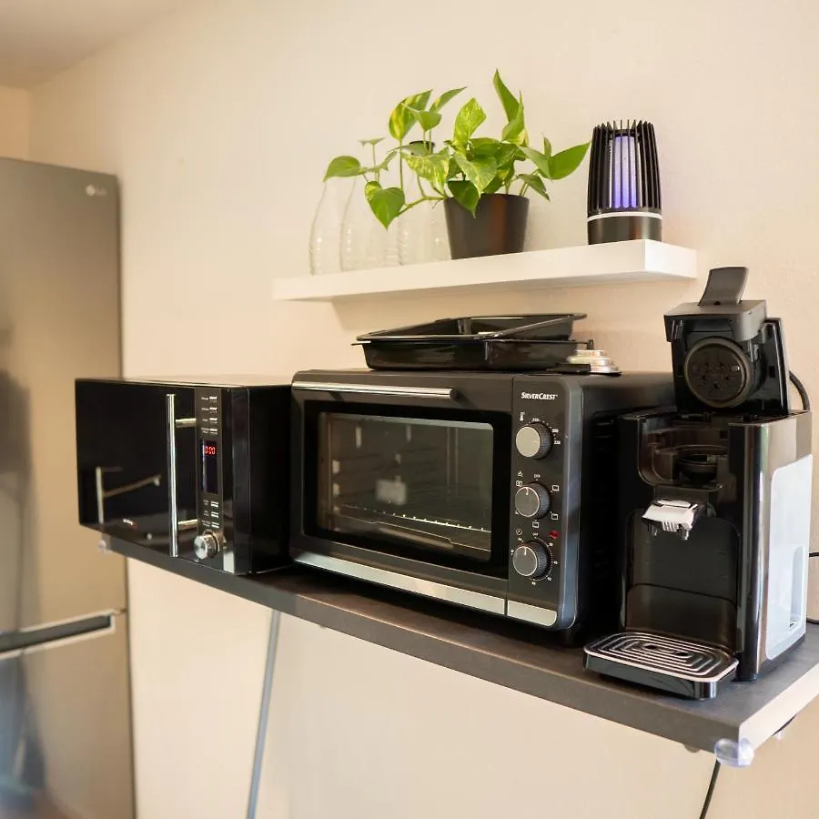 Morehome-Apartments Mindelheim Germany