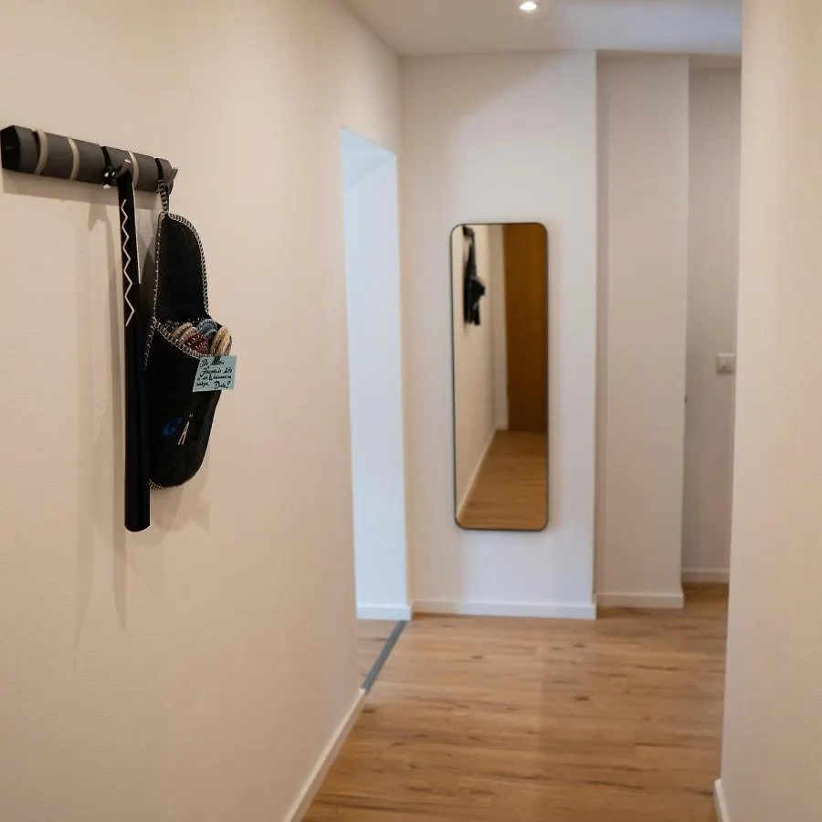Apartment Morehome-Apartments Mindelheim