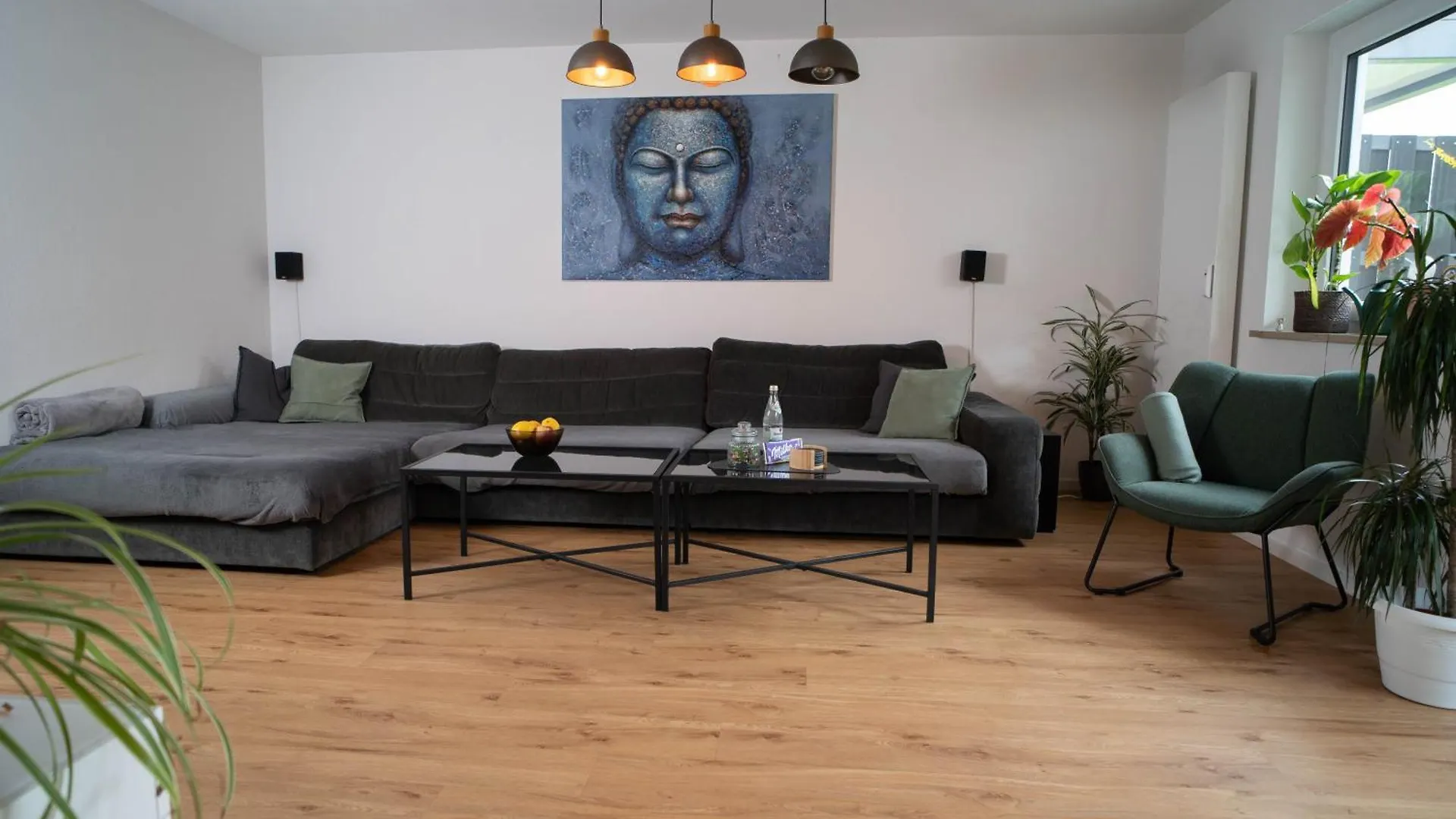 Apartment Morehome-Apartments Mindelheim