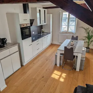 Morehome-apartments Oldtown Flair Mindelheim